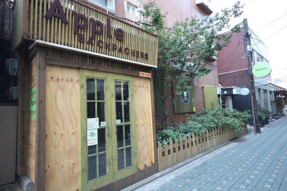 ソウル特別市 Apple Backpackersホステル エクステリア 写真