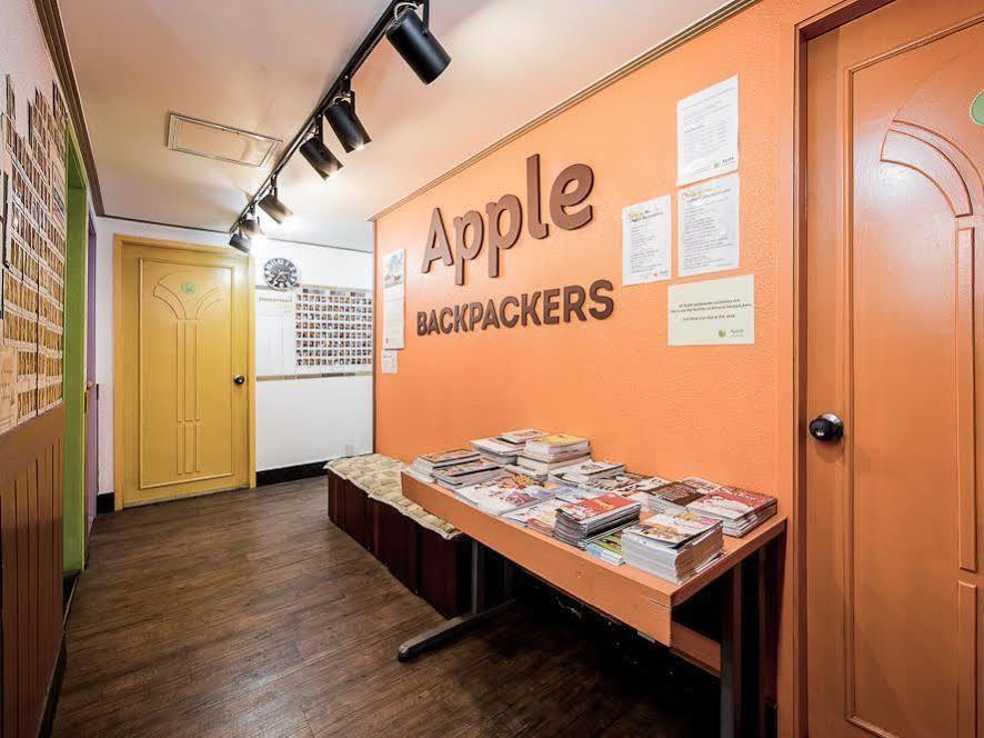ソウル特別市 Apple Backpackersホステル エクステリア 写真